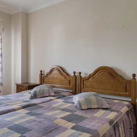 Apartamento Akisol Olhos De Agua Pine *